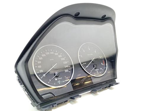 Used Instrument cluster BMW 2 Gran Tourer (F46) 218 d (150 hp) 19340795