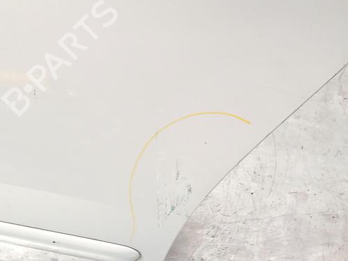 Left rear door PEUGEOT 5008 (0U_, 0E_) 1.6 HDi | BP18673192C4