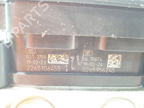ABS pump CITROËN C4 CACTUS  | BP20307014M43 