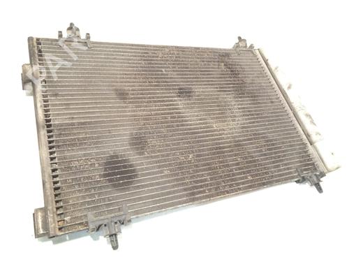 AC radiator CITROËN BERLINGO MULTISPACE (B9) 1.6 HDi 75 / BlueHDi 75 | BP21140136M32 
