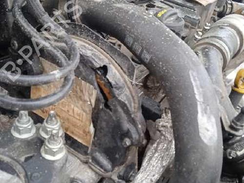 Left front window switch FORD FOCUS III 1.5 TDCi | BP13210682I27 