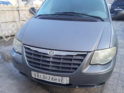 Left front fenders CHRYSLER VOYAGER IV (RG, RS) 2.5 CRD | BP11567942C41 