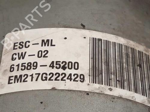 ABS pump KIA CEE'D Sportswagon (JD) 1.6 CRDi 136 | BP15588192M43 