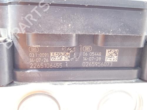 ABS pump SEAT IBIZA IV (6J5, 6P1)  | BP29309291M43 