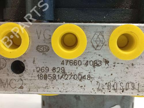 ABS pump RENAULT KADJAR (HA_, HL_) | BP37697735M43 - Image 6