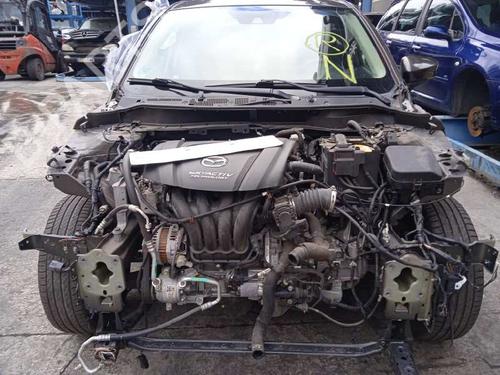 Gear lever MAZDA 2 Hatchback (DL, DJ) 1.5 SKYACTIV-G | BP16112963M90