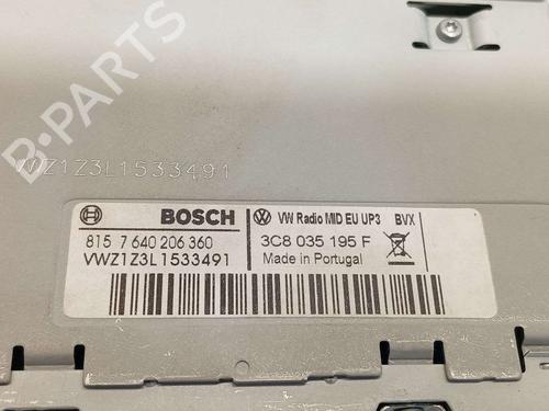 Radio VW PASSAT B7 Variant (365) 2.0 TDI | BP38512771E6 - Image 7