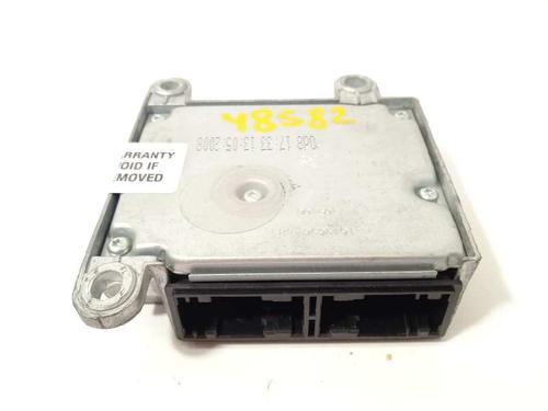 ECU airbags FIAT QUBO (225_) 1.3 D Multijet (225CXB1A, 225AXB1A, 225CXB11, 225AXB11,... | BP10969468M53 