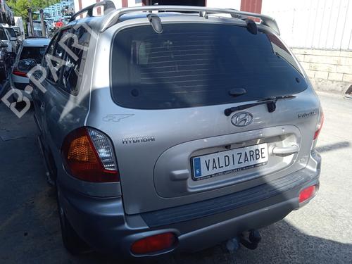 AC compressor HYUNDAI SANTA FÉ I (SM) 2.0 CRDi | BP27711218M34