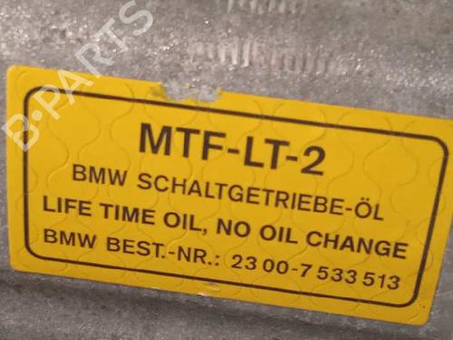 Gearbox BMW 3 (E90) 320 d | BP9286808M3 