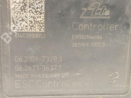 ABS pump MAZDA 3 (BM, BN) 1.5 | BP26209576M43 - Image 6