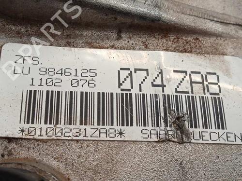 Gearbox BMW 5 (G30, F90) 530 i Mild-Hybrid | BP26207875M3 