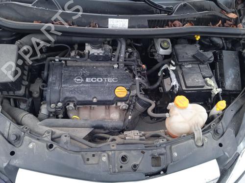 Left headlight OPEL CORSA D (S07) 1.4 (L08, L68) | BP34122933C28 - Image 9