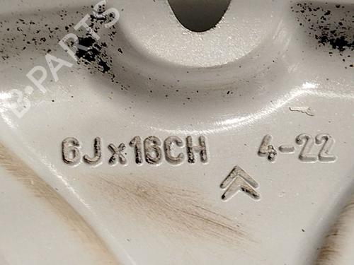 Fælk CITROËN C3 II (SC_) 1.4 HDi 70 (SC8HZC, SC8HR0, SC8HP4) | BP25735883C45 