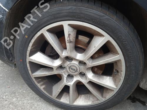 Left front fenders OPEL ZAFIRA / ZAFIRA FAMILY B (A05) 1.9 CDTI (M75) | BP21052917C41 