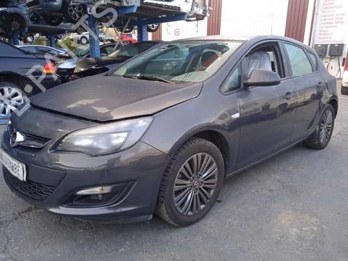 Control unit OPEL ASTRA J (P10) 1.6 CDTi (68) | BP9813850M11