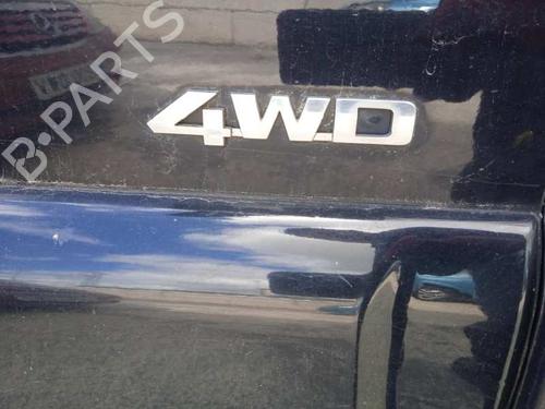 Gearbox KIA SPORTAGE II (JE_, KM_)  | BP9830555M3 