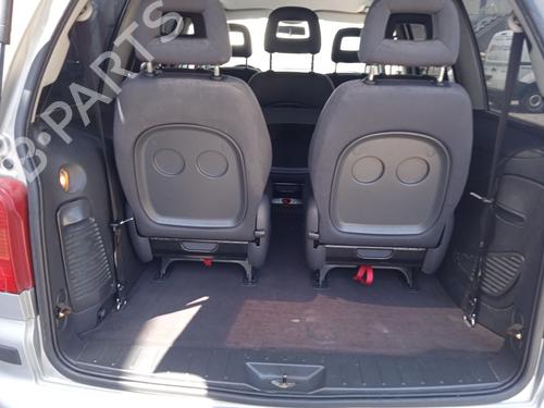 Køler SEAT ALHAMBRA (7V8, 7V9) 1.9 TDI | BP27677222M31 
