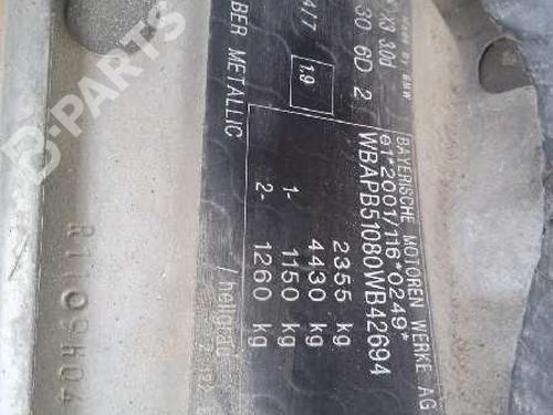 Left front door BMW X3 (E83)  | BP8001983C2  - Image 8