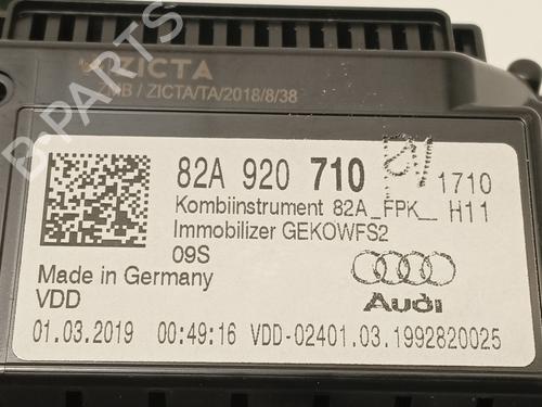 Instrument cluster AUDI A1 Sportback (GBA) 30 TFSI | BP33931589C47 - Image 6
