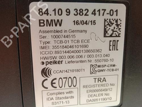 Electronic module BMW 3 Touring (F31) 335 d xDrive | BP16659505M83 