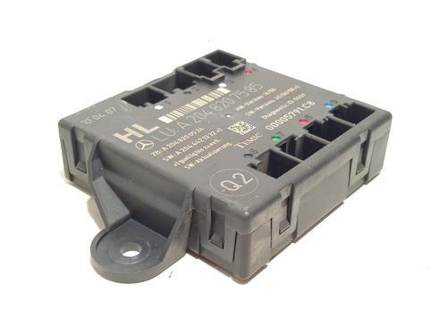 Used Electronic module Electronic module MERCEDES-BENZ C-CLASS (W204) C 200 Kompressor (204.041) (184 hp) 33325620 33325620