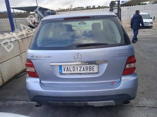 ECU airbags MERCEDES-BENZ M-CLASS (W164)  | BP16456362M53 