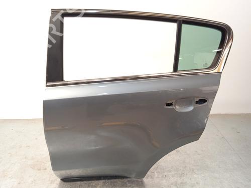 Used Left rear door KIA SPORTAGE IV (QL, QLE) [2015-2022]  26166778
