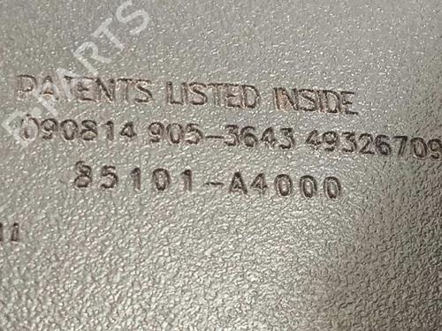 Rear mirror HYUNDAI i20 II (GB, IB) 1.2 | BP14908317I6