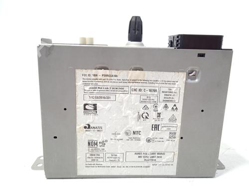 Radio PEUGEOT 2008 I (CU_) 1.2 PureTech 82 | BP22798170E6 