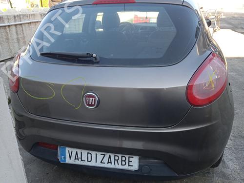 AC radiator FIAT BRAVO II (198_) 1.9 D Multijet (198AXB1A) | BP23498274M32 