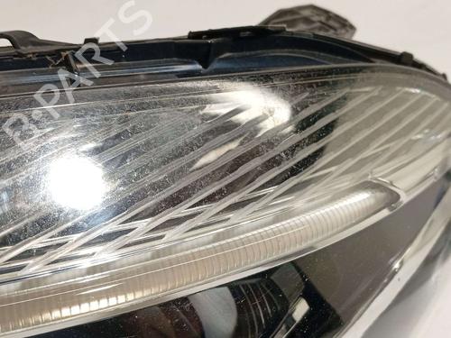 Left headlight MERCEDES-BENZ A-CLASS (W176) A 180 (176.042) | BP40196081C28 - Image 8