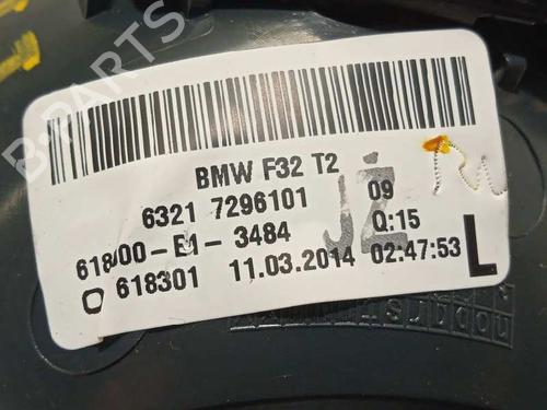 Left tailgate light BMW 4 Coupe (F32, F82) | BP16267412C79