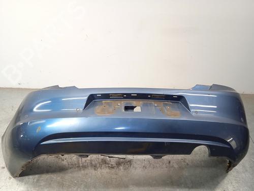 Rear bumper CITROËN C-ELYSEE (DD_) 1.6 VTi 115 (DDNFP0, DDNFP6, DDNFP9) | BP28189224C8  - Image 5