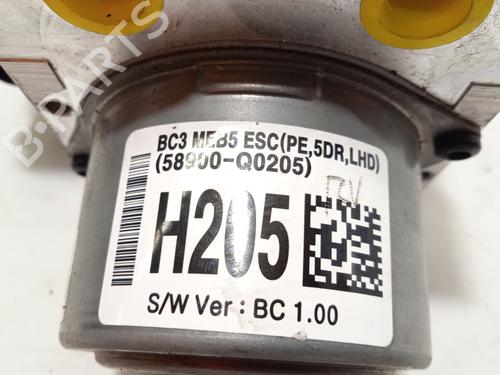 ABS pump HYUNDAI i20 III (BC3, BI3) 1.0 T-GDI hybrid 48V | BP26209789M43  - Image 6