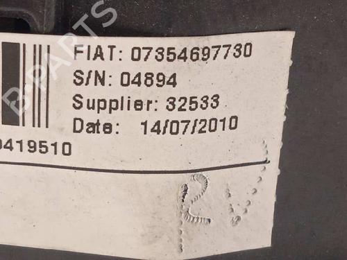 Driver airbag PEUGEOT BOXER Van  | BP9973184C9 