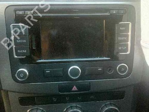 Starter VW PASSAT B7 Variant (365) 2.0 TDI | BP2767202M8  - Image 16