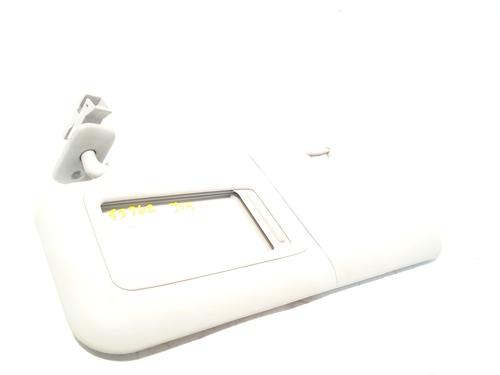 Used Left sun visor MAZDA CX-3 (DK) 2.0 SKYACTIV-G (DK5W, DK6W) (120 hp) 19794754
