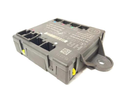 Used Electronic module MERCEDES-BENZ C-CLASS (W204) C 180 CDI (204.000) (120 hp) 7558819