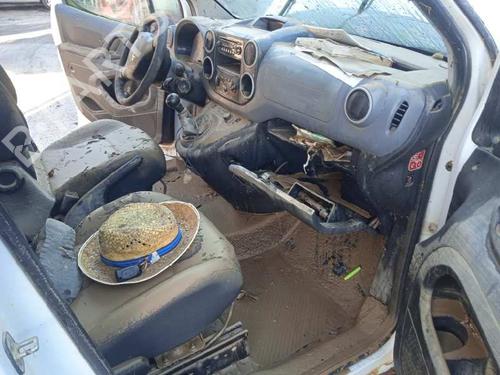 Left front brake caliper PEUGEOT PARTNER Tepee 1.6 HDi / BlueHDi 75 | BP11562878M105 