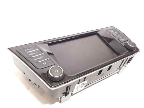 Used Display monitor SKODA FABIA III (NJ3) [2014-2021]  16935212