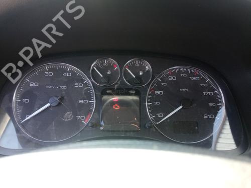 Left taillight PEUGEOT 307 SW (3H) 1.6 16V | BP29148411C34