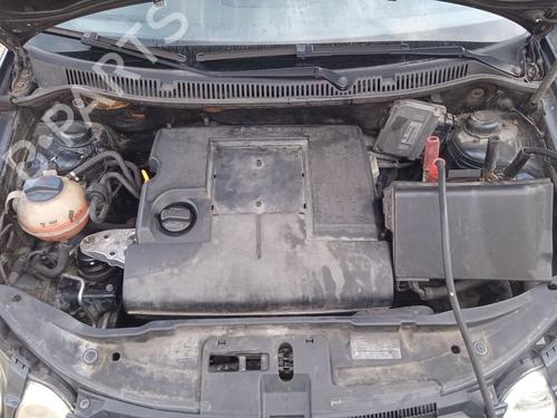 Left taillight VW POLO IV (9N_, 9A_) 1.2 12V | BP29473605C34