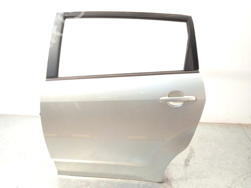 Left rear door TOYOTA COROLLA Verso (ZER_, ZZE12_, R1_) 1.8 (ZNR11_, ZNR11R) | BP20143251C4 
