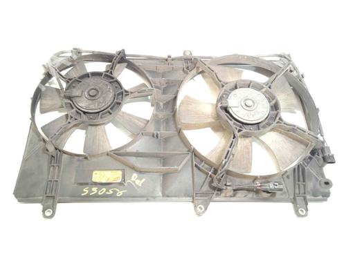 Radiator fan MITSUBISHI GRANDIS (NA_W) [2003-2011]  17709783