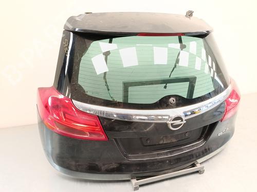 Used Tailgate Tailgate 36218734 36218734