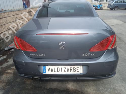 Engine PEUGEOT 307 CC (3B) 2.0 16V | BP28450858M1 