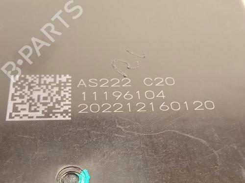 Electronic module MG MG HS (AS23) 1.5 EHS Hybrid (CSA6463) | BP19266519M83