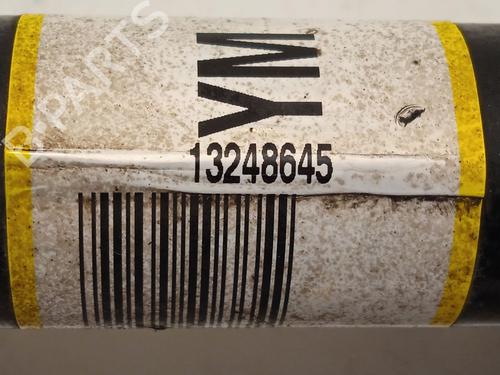 Left front driveshaft OPEL MERIVA B MPV (S10) 1.6 CDTI (75) | BP30353441M38 - Image 4
