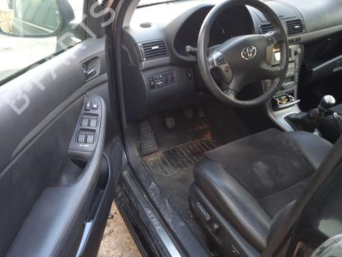 ABS pump TOYOTA AVENSIS Saloon (_T25_) 2.2 D-CAT (ADT251_, ADT251R) | BP26651186M43 